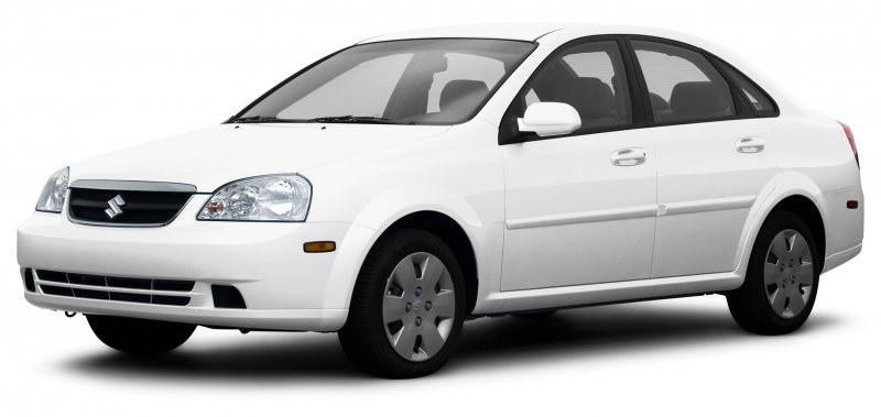 Suzuki forenza 2006