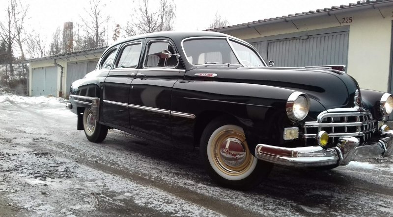 ГАЗ Чайка 12