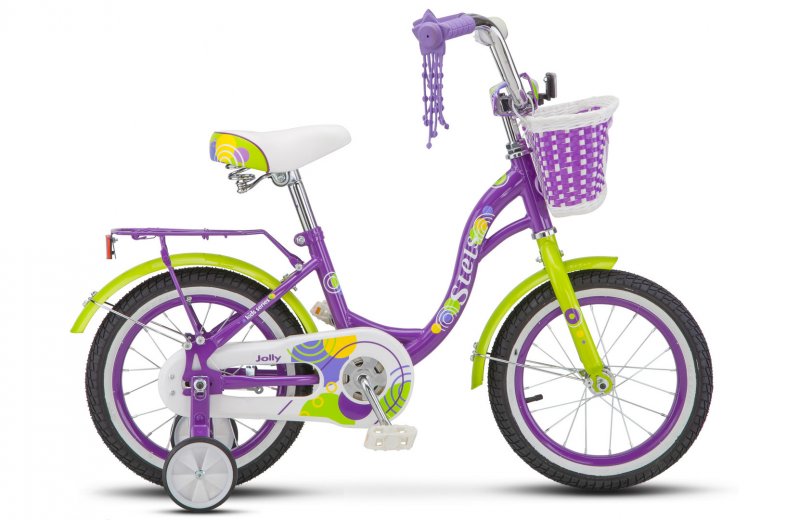 Велосипед stels Jolly 14