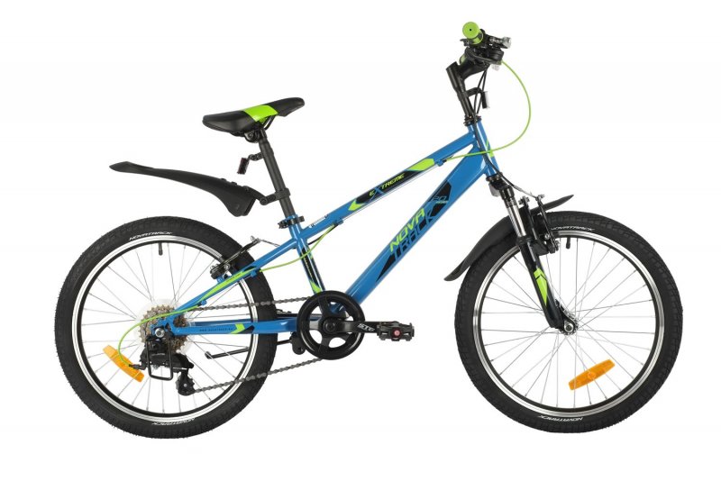 Велосипед Novatrack extreme 20