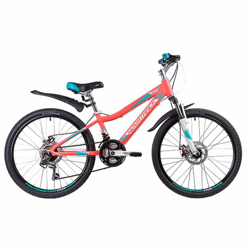 Novatrack Novara 24" (2020) розовый