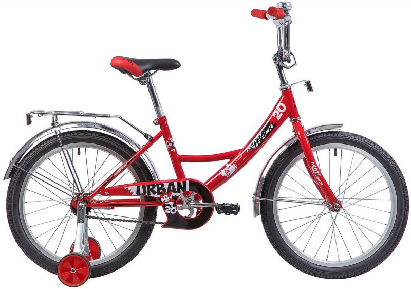Велосипед Novatrack Urban 18