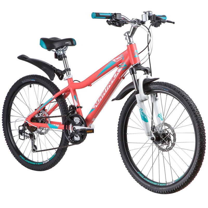 Велосипед Novatrack Novara 24