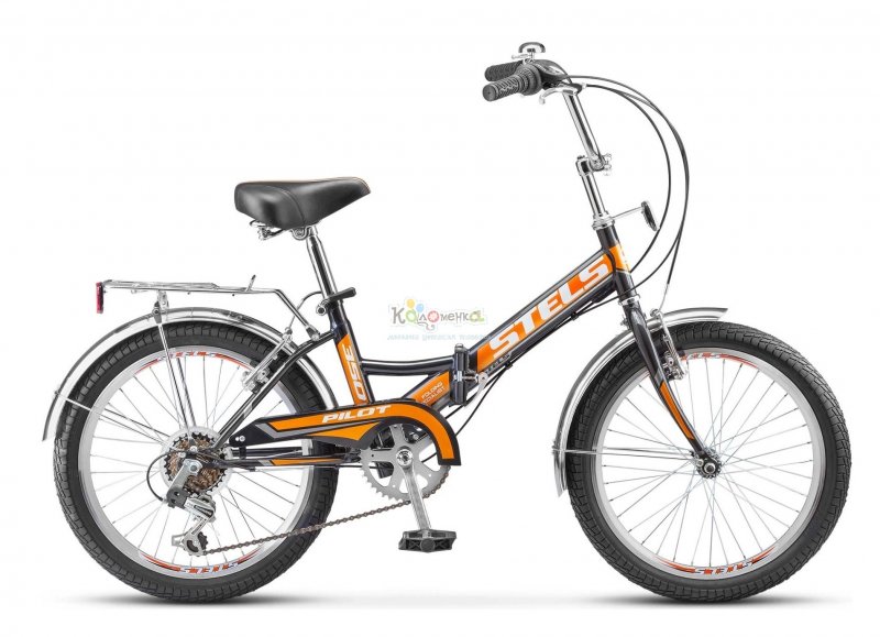 Велосипед stels Pilot 450