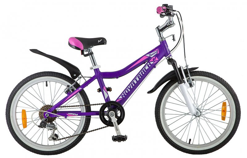 Novatrack Novara 20 фиолетовый
