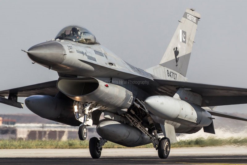F16 Eagle