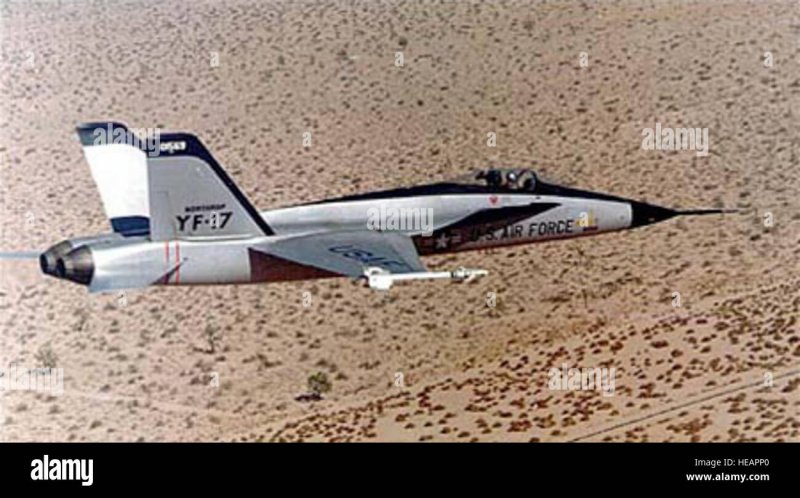 YF-17 Cobra