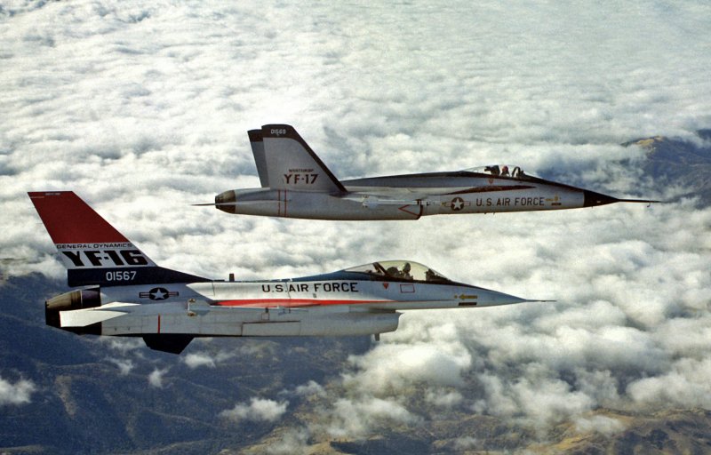 Northrop YF-17 Cobra