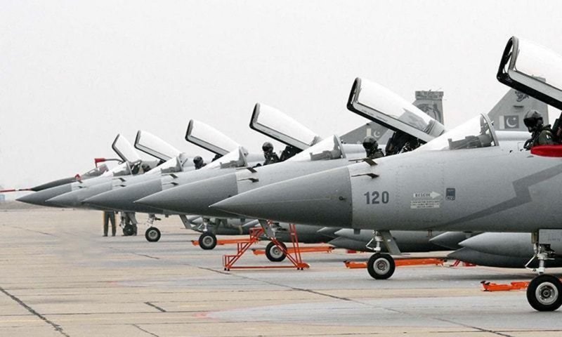 Cac/Pac JF-17 Thunder