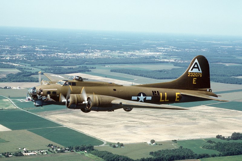 Boeing b-17f