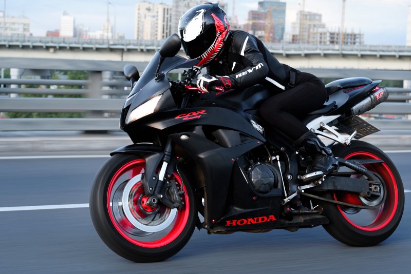 Honda 600rr