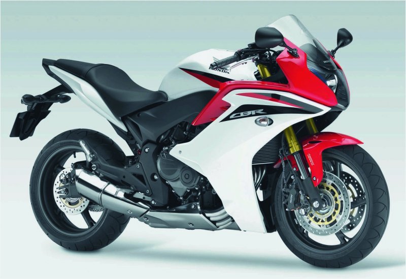 Мотоцикл Хонда 600 CBR