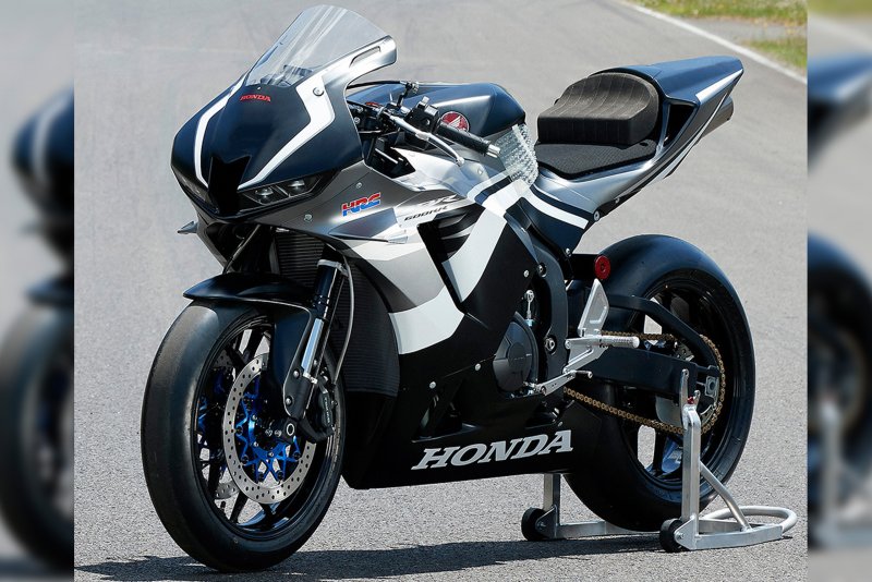 Honda cbr600rr 2020