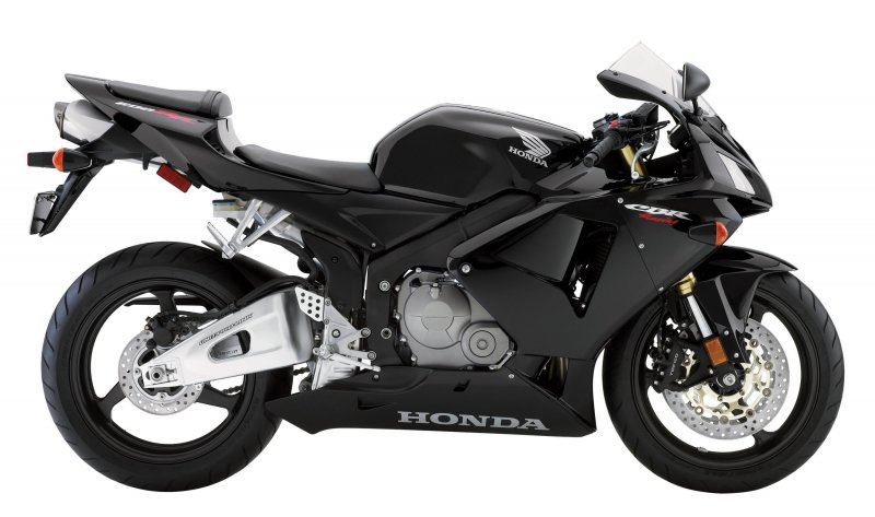 Honda cbr600rr 2006