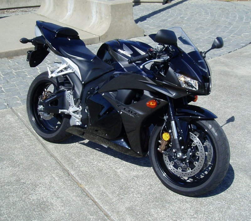 Honda CBR 600