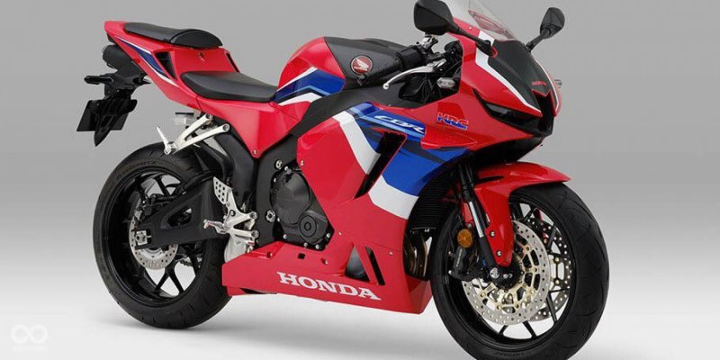 Хонда cbr600rr 2020