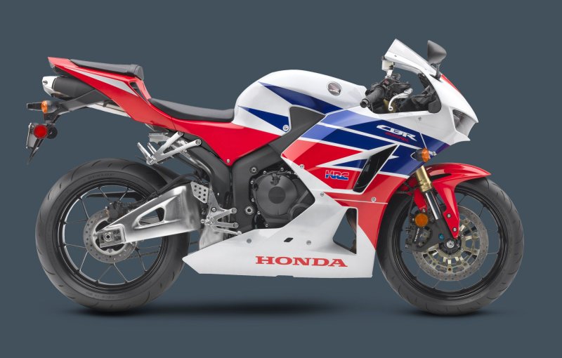 Honda cbr600rr 2013