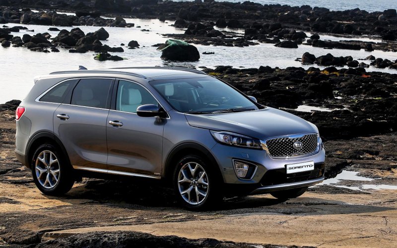 Kia Sorento Prime 2020