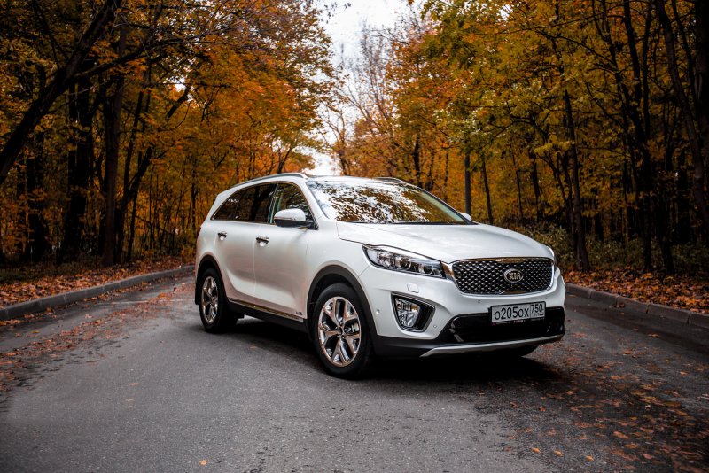 Kia Sorento Prime 2014
