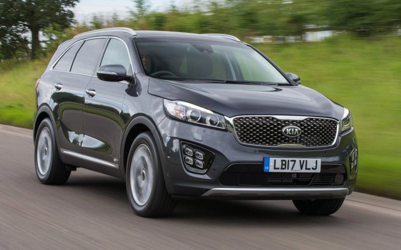 Kia Sorento III Prime