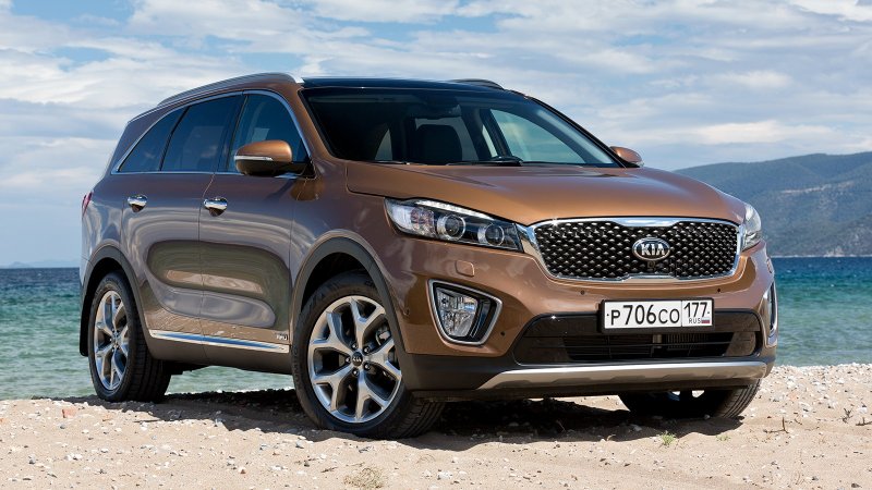 Kia Sorento Prime