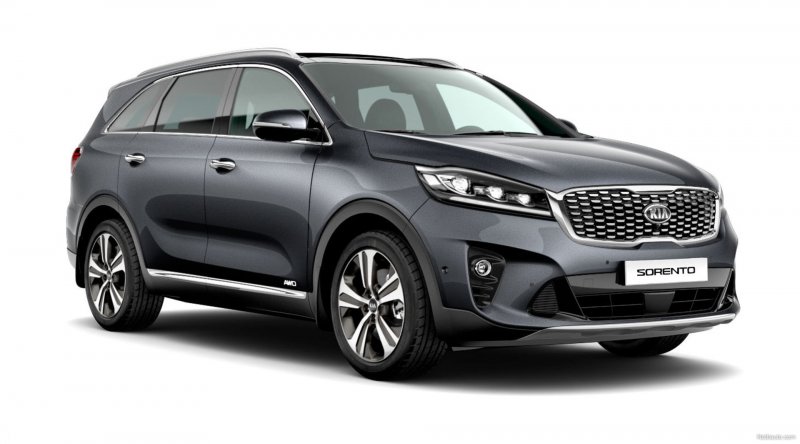 Kia Sorento Prime 2017