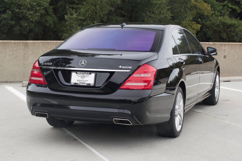 Мерседес CLA 250