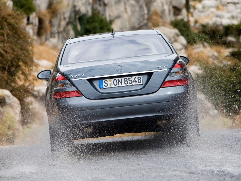Мерседес 350 4matic
