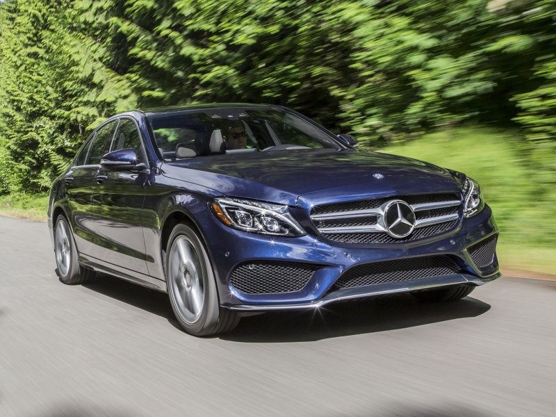 Mercedes Benz 4matic
