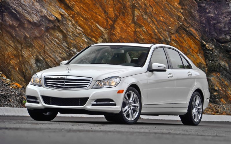 Мерседес GLK 350 4matic