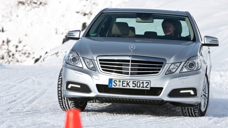 Mercedes Benz GLK 350
