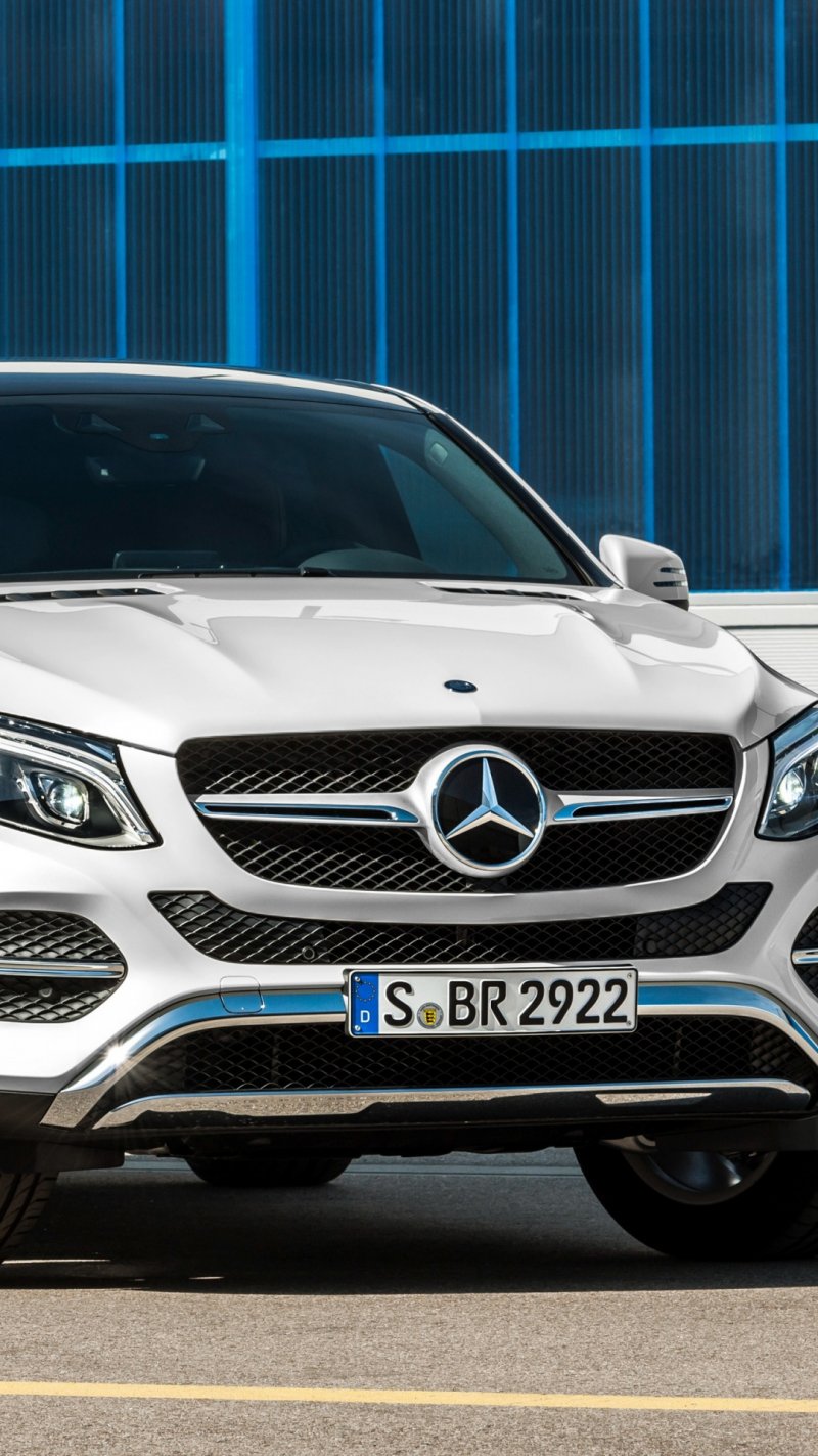 Mercedes CLS 550