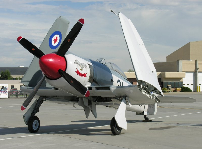 Hawker Sea Fury
