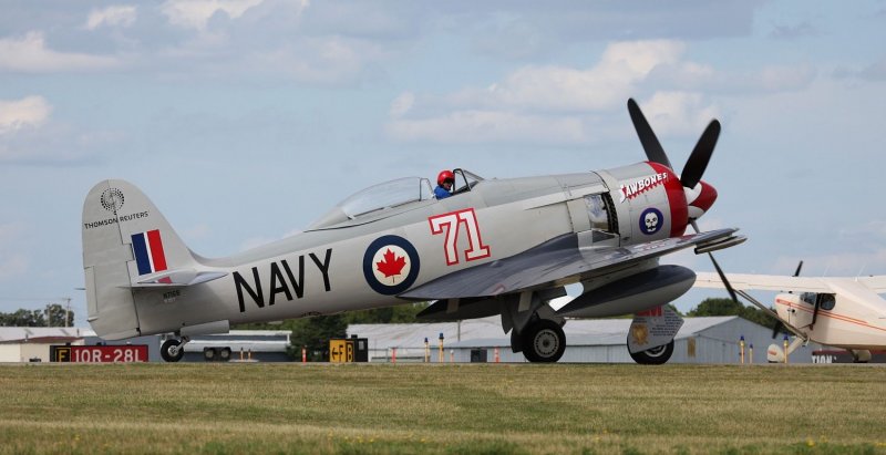 Hawker Fury