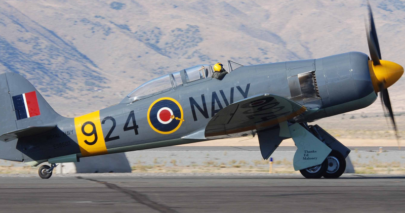 Hawker Sea Fury