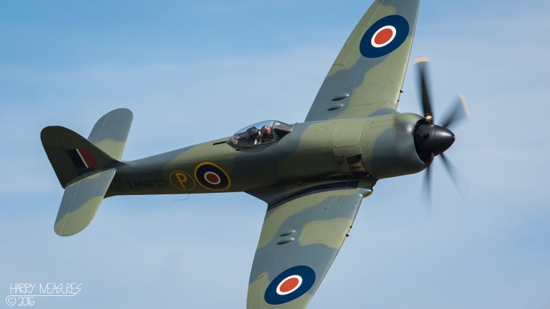 Hawker Sea Fury