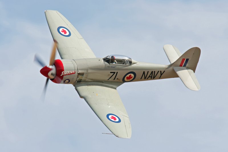 Hawker Sea Fury