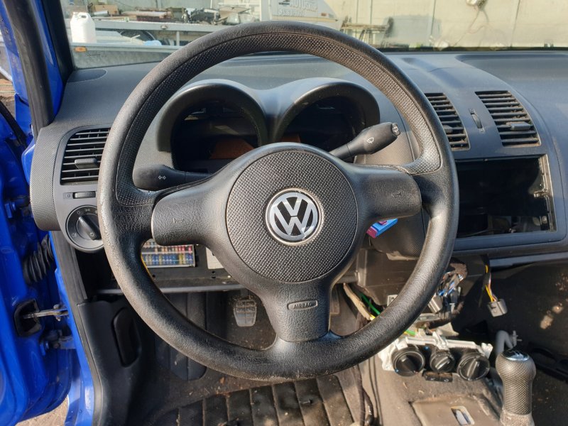 Руль VW Polo sedan 2020