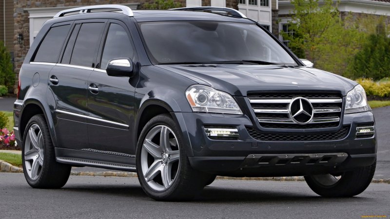 Gl 550 Мерседес 2010