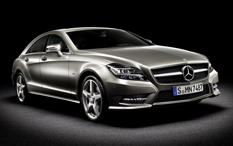 Mercedes-Benz CLS-класс, 2013