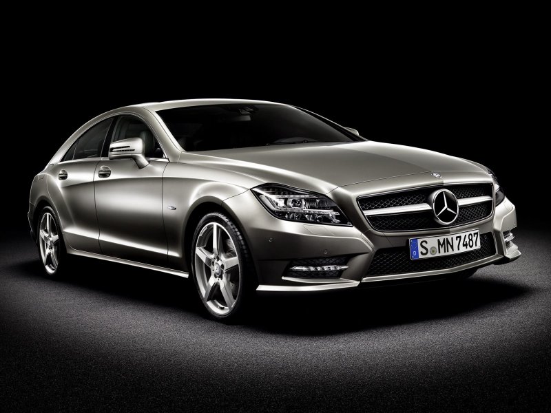 Mercedes Benz CLS