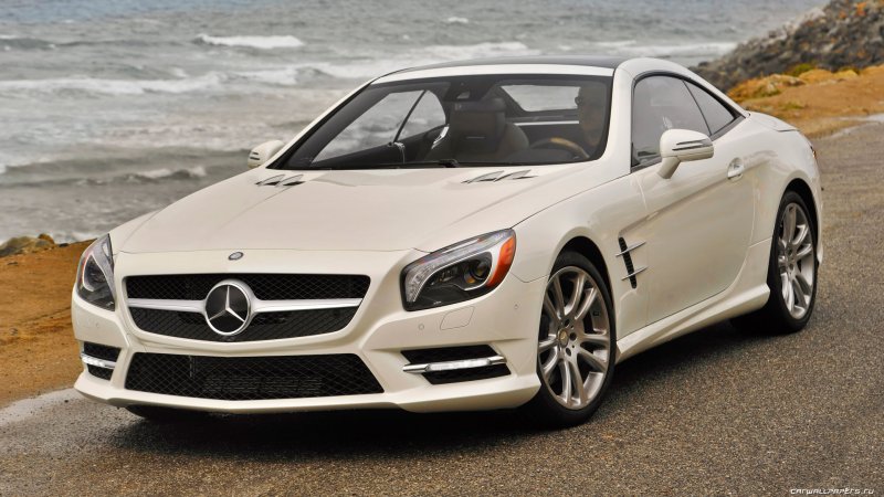 Mercedes-Benz SL-class