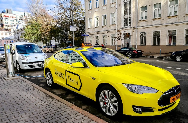 Таксопарк Дубровка