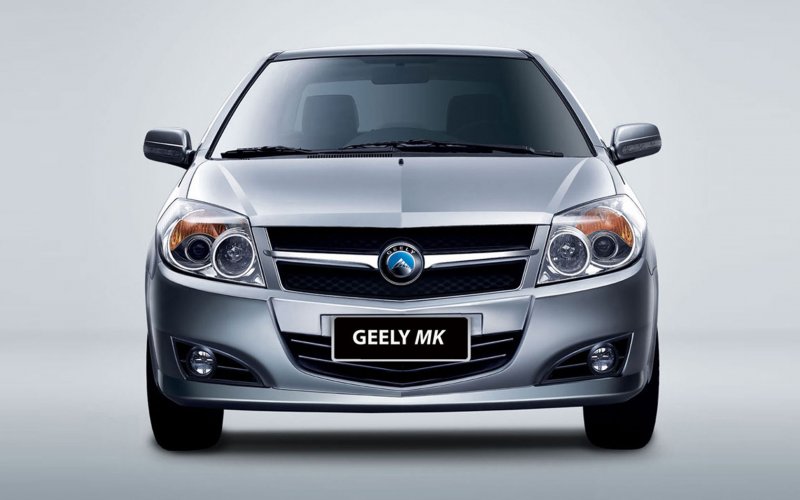 Geely Emgrand ec7