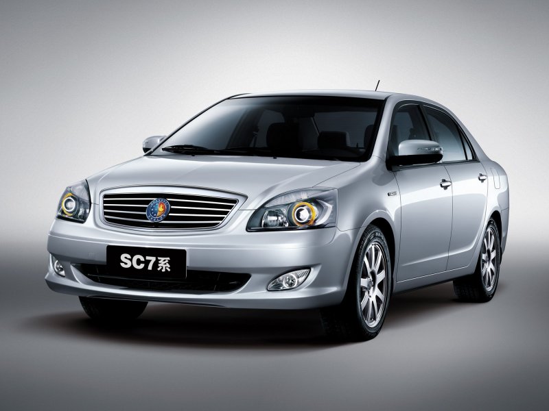 Geely sc7