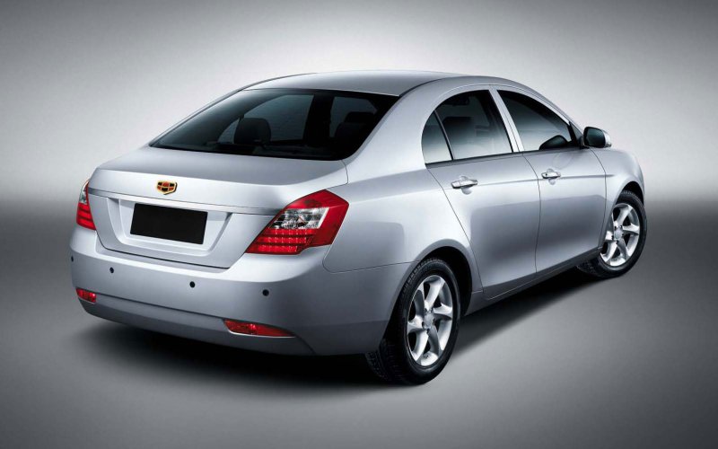 Geely FC Vision