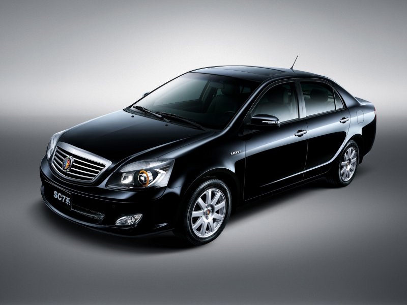 Geely Emgrand gc9