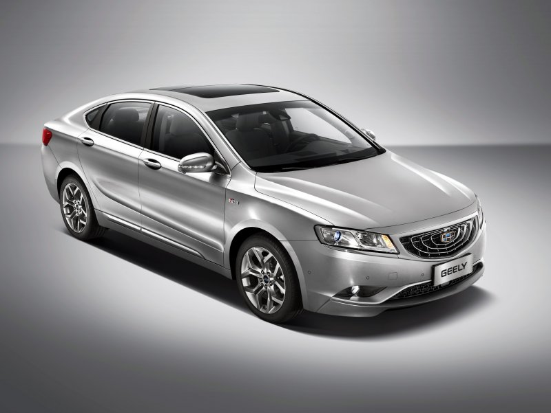 Geely MK Saloon