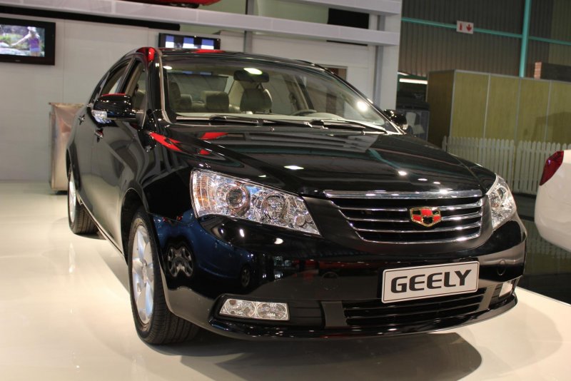 Geely Emgrand 2020