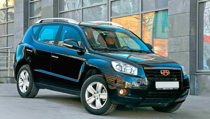 Geely MK 2006